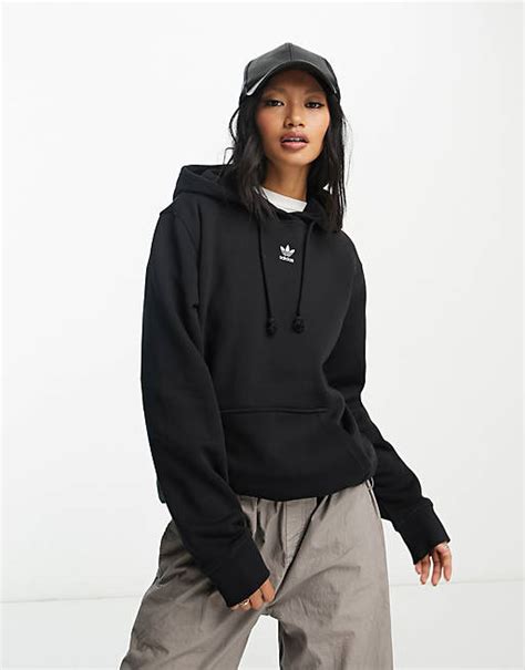 adidas Originals Essential Fleece Pullover Hoodie 